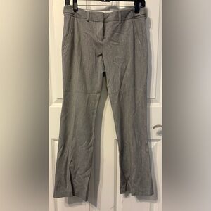 Express Gray Columnist Pants